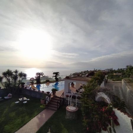 הוילה Forio di Ischia Dimorra Sun And Relax מראה חיצוני תמונה