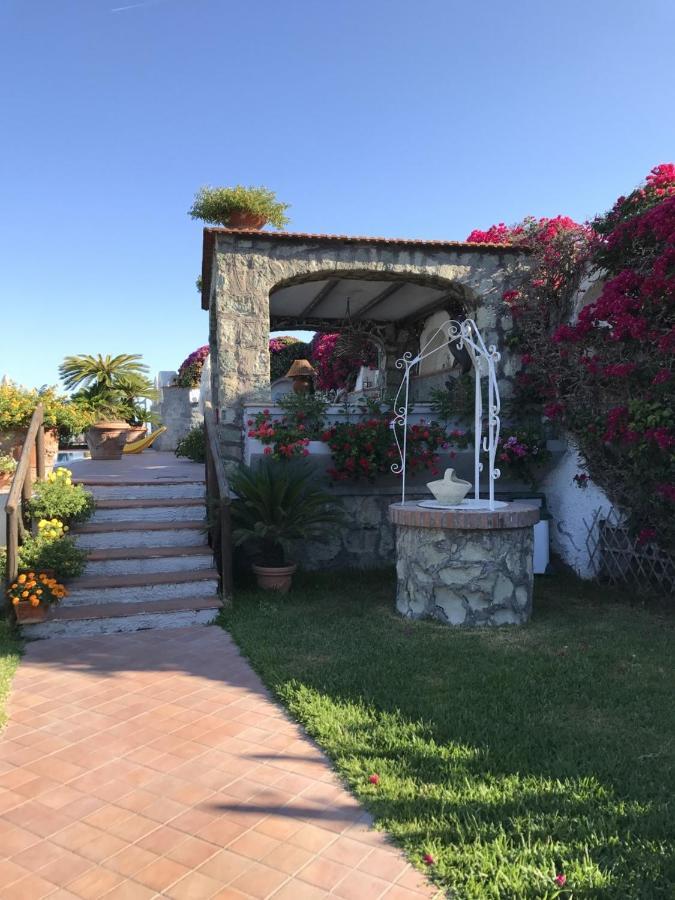 הוילה Forio di Ischia Dimorra Sun And Relax מראה חיצוני תמונה