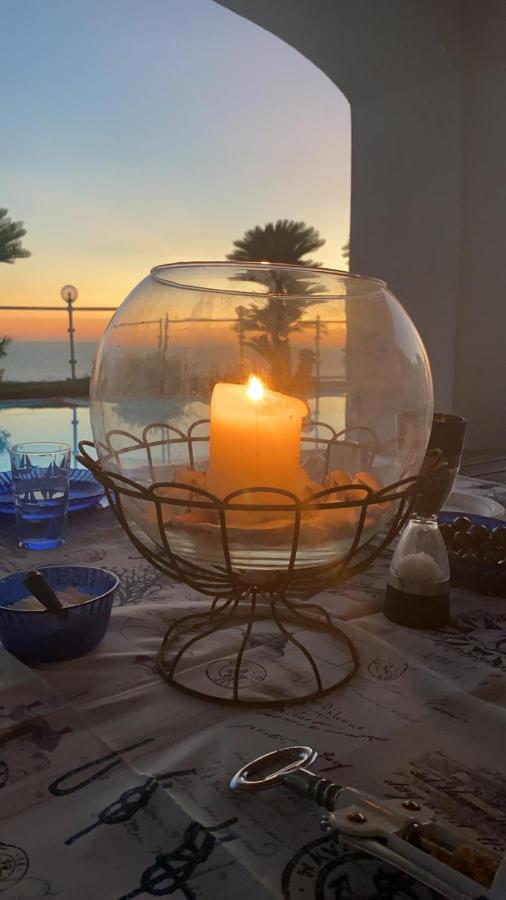 הוילה Forio di Ischia Dimorra Sun And Relax מראה חיצוני תמונה