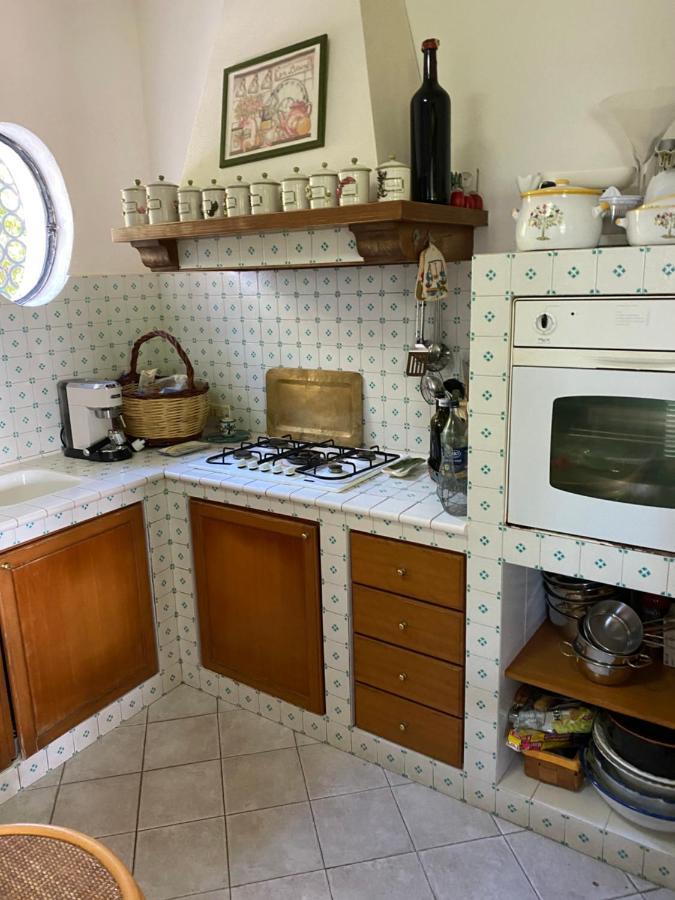הוילה Forio di Ischia Dimorra Sun And Relax מראה חיצוני תמונה