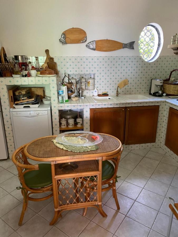 הוילה Forio di Ischia Dimorra Sun And Relax מראה חיצוני תמונה
