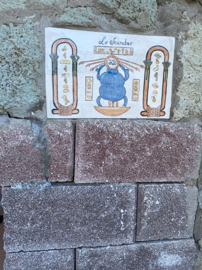 הוילה Forio di Ischia Dimorra Sun And Relax מראה חיצוני תמונה