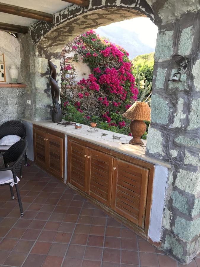 הוילה Forio di Ischia Dimorra Sun And Relax מראה חיצוני תמונה