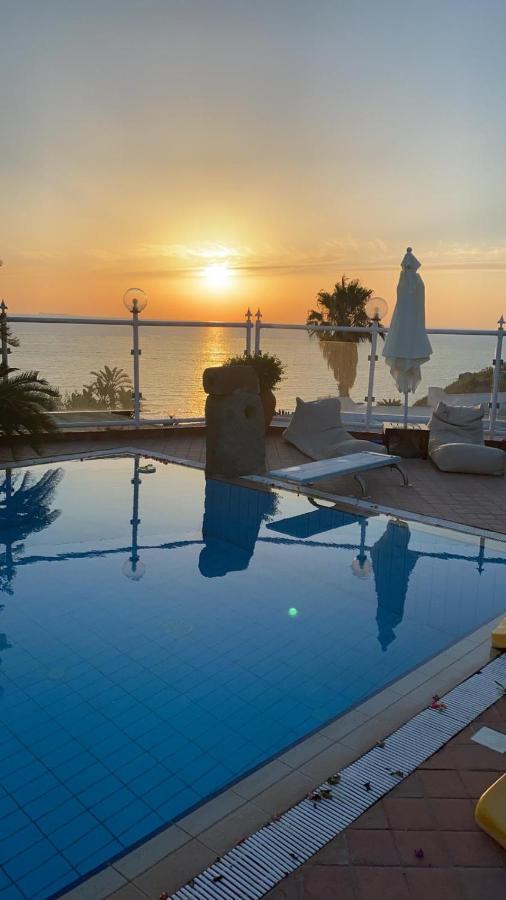 הוילה Forio di Ischia Dimorra Sun And Relax מראה חיצוני תמונה