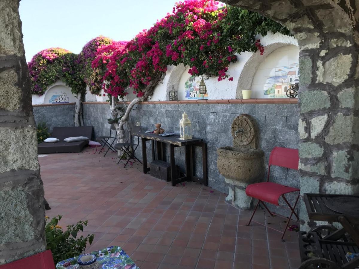 הוילה Forio di Ischia Dimorra Sun And Relax מראה חיצוני תמונה