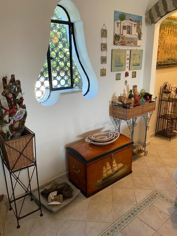 הוילה Forio di Ischia Dimorra Sun And Relax מראה חיצוני תמונה