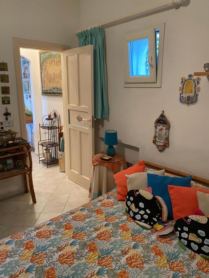 הוילה Forio di Ischia Dimorra Sun And Relax מראה חיצוני תמונה