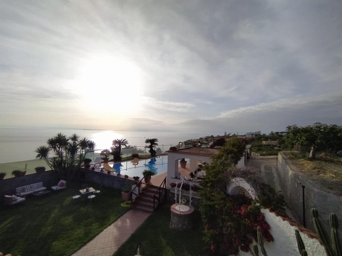 הוילה Forio di Ischia Dimorra Sun And Relax מראה חיצוני תמונה