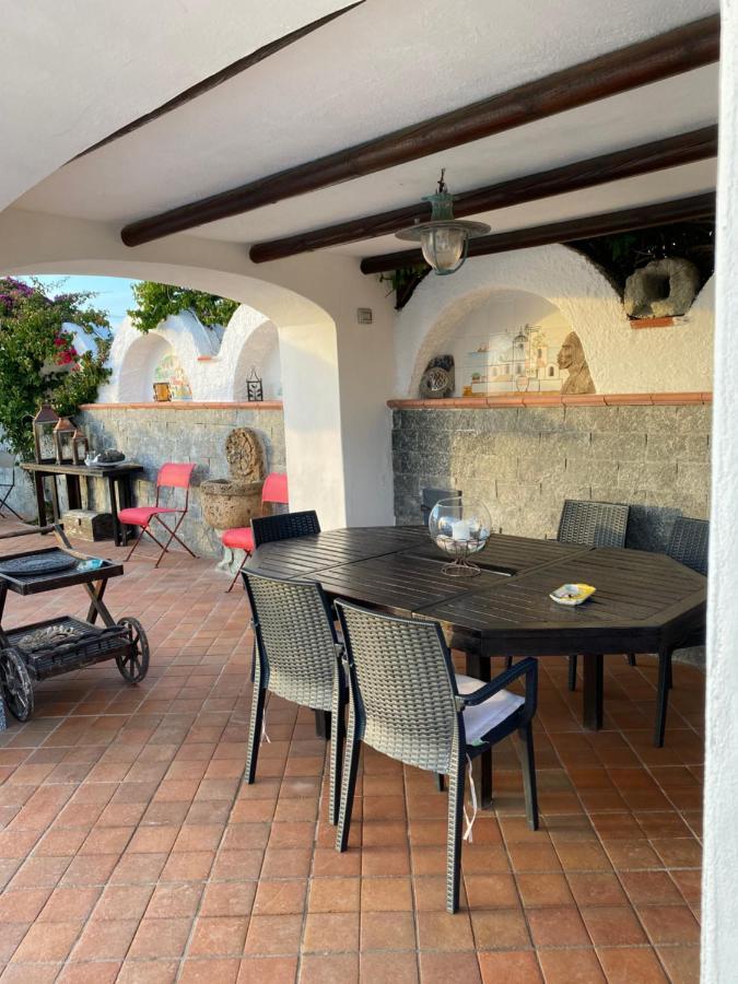 הוילה Forio di Ischia Dimorra Sun And Relax מראה חיצוני תמונה