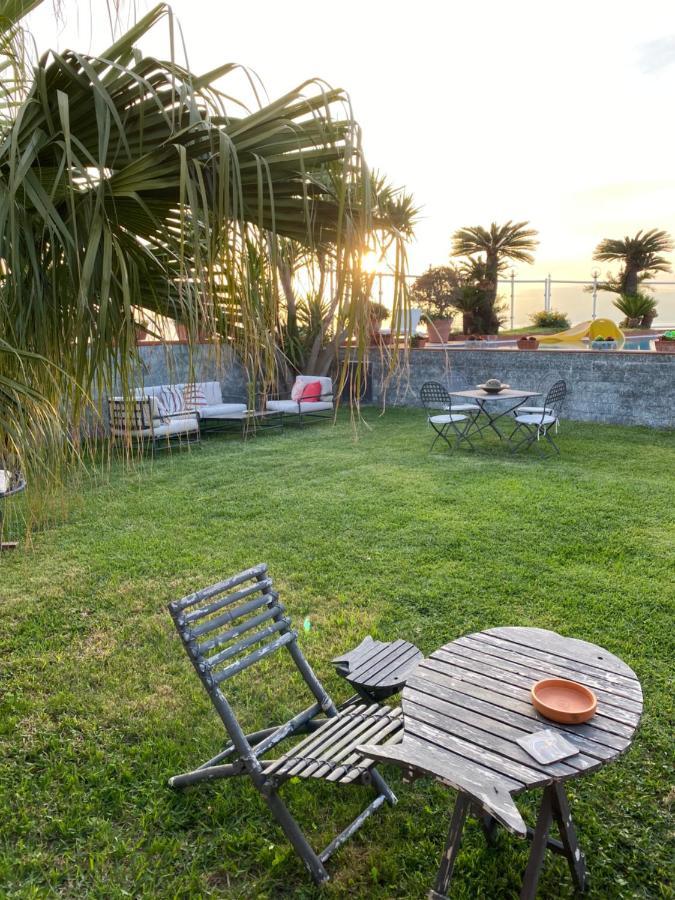 הוילה Forio di Ischia Dimorra Sun And Relax מראה חיצוני תמונה