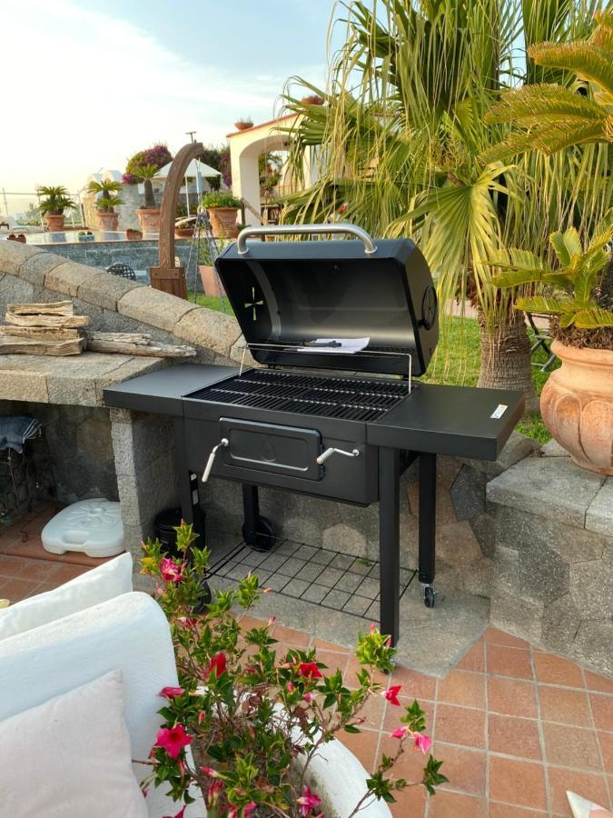 הוילה Forio di Ischia Dimorra Sun And Relax מראה חיצוני תמונה