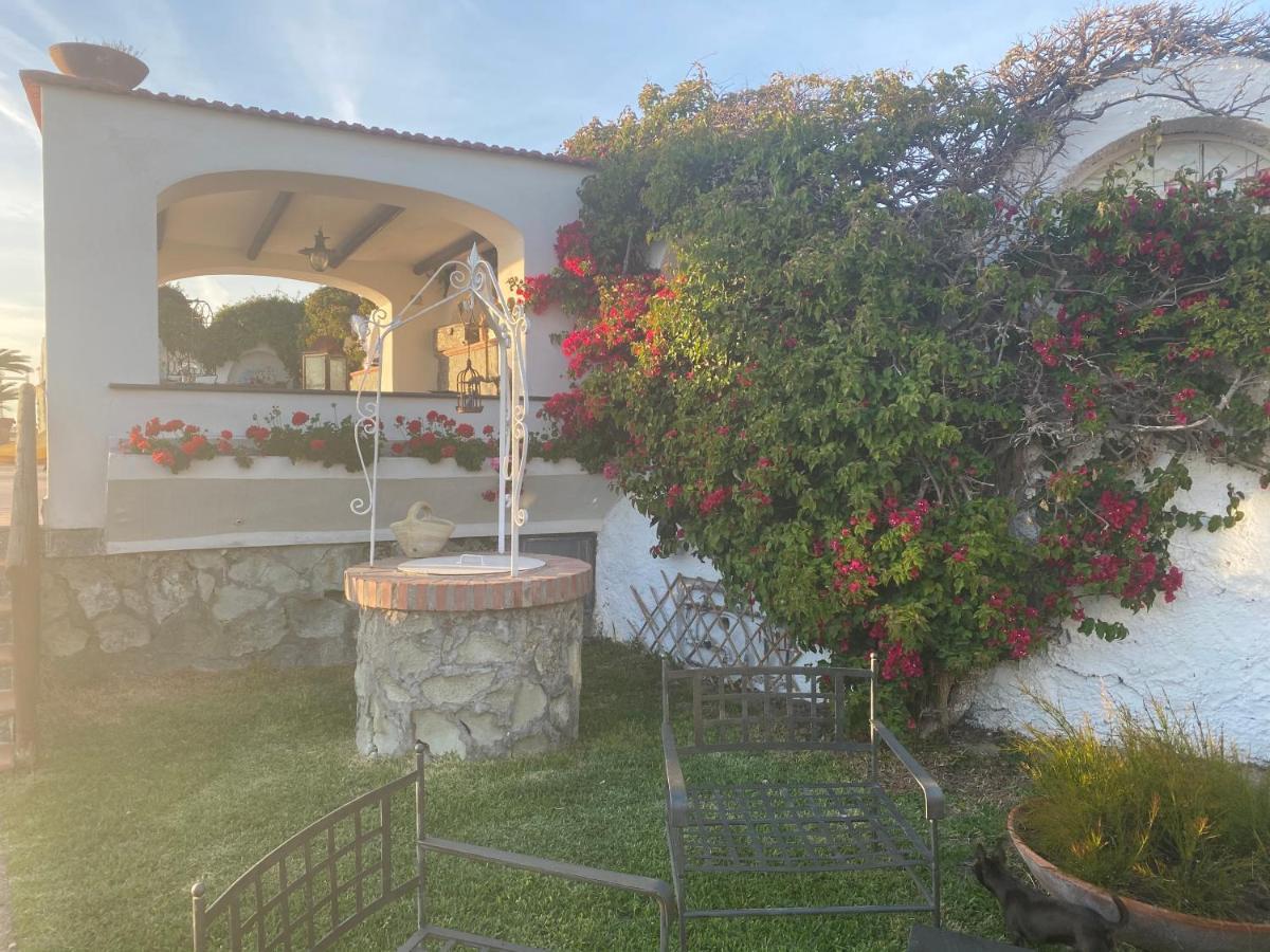 הוילה Forio di Ischia Dimorra Sun And Relax מראה חיצוני תמונה