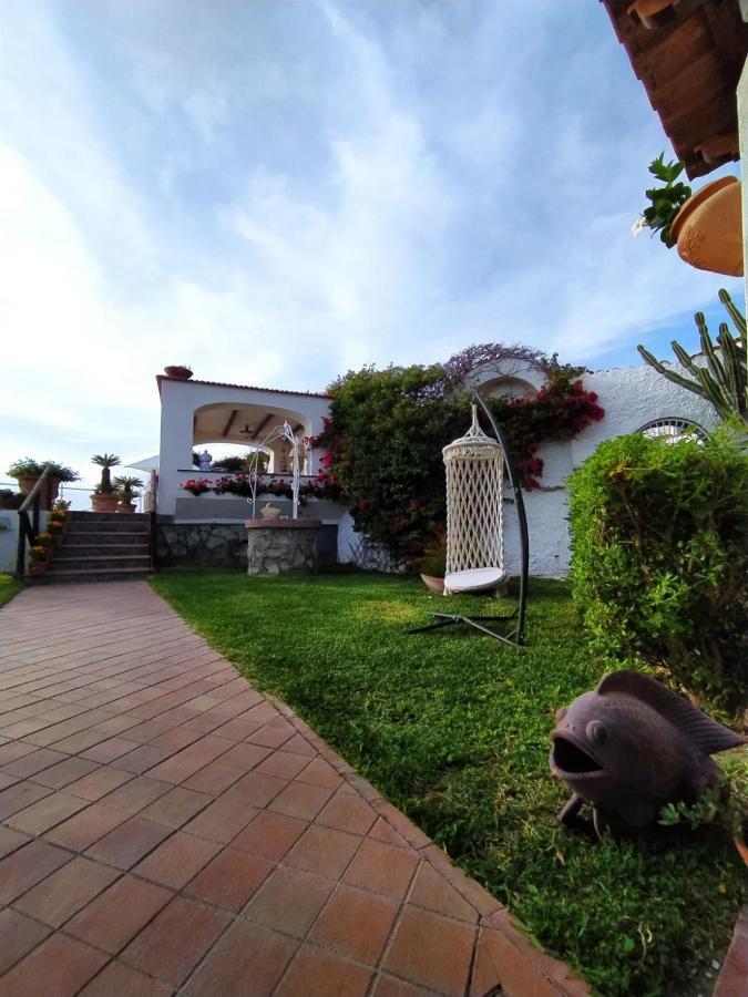 הוילה Forio di Ischia Dimorra Sun And Relax מראה חיצוני תמונה