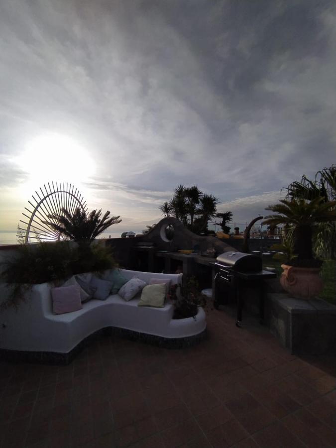 הוילה Forio di Ischia Dimorra Sun And Relax מראה חיצוני תמונה